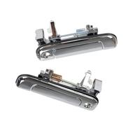 CMJAHU Compatible con Toyota Hiace 1992, 1993, 1994, 1995, 1996, 1997-2004, modelo Foton Hiace LH112, LH114, accesorios for manijas de puertas exteriores delanteras de coche.(Left and Right)