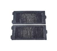 CMJAHU Compatible con Toyota Highlander XU70 2.5L híbrido CROWN KLUGER 2022 2023 2024 G92DJ0E010 for GAC GS8 G92DJ48020 1 par de filtros de aire de batería.
