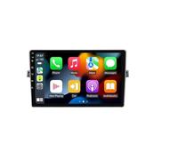 CMJAHU Compatible con Toyota Verso 2010, 2011, 2012, 2013, 2014, 2015, 2016, Carplay, estéreo, vídeo, Android 15, Radio de Coche, navegación, Reproductor Multimedia.(2K 8G-128G 360 DVR)