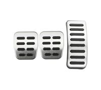 CMJAHU Compatible con Volkswagen VW Vento 1991-1998, New Beetle Cabrio 1999-2010, Lupo 1999-2005. Zeratul Auto - Cubierta for pedal de coche.(MT)