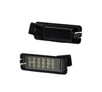 CMJAHU Compatible con VW Porsche Cayenne 2011 OEM 1K8943021A, 2 luces LED traseras Canbus sin errores for matrícula.