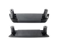 CMJAHU Compatible con VW T5 Transporter 2003-2009, accesorios for coche, cubierta de manija de puerta interior, montaje delantero izquierdo o derecho 7H0867179B 7H0867180(Front Left)