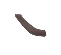 CMJAHU Embellecedor de manija de puerta interior de coche, accesorio for BMW X1, X2, F48, F49, F39 (2017-2023)(MOKA Right)