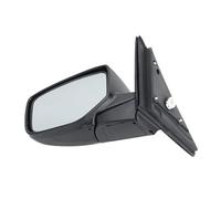 CMJAHU Espejo retrovisor manual plegable for H0nda Accord 2008-2012, color plata alabastro metalizado, con 3/5 pines.(Army green)