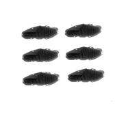 CMJAHU Filtro de aire for coche resistente al desgaste, compatible con Toyota Rav4 2019-2021, refrigeración de batería HV G92DH-42010, 6 unidades