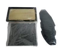 CMJAHU Filtro de batería compatible con Toyota Veranda RAV4 2.5 Hybrid 17801-77050 87139-58010 G92DH-42010