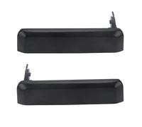 CMJAHU Juego de 1 par de manijas exteriores for puerta delantera de coche, compatible con Nissan D21 Hardbody Pickup 1986-1994 Pathfinder 1987-1995 8060601A10