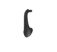 CMJAHU Juego de manijas de puerta interior delantera izquierda y derecha for Mercedes Benz W203 Clase C Sedán 2000-2007, 1 unidad, repuesto(Black Rear Left)