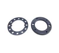 CMJAHU Kit de Tuerca de Seguridad for cojinete de Rueda Compatible con Nissan Patrol GU GQ Y60 Y61 (40262-02J10 y 40264-02J10)