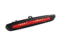 CMJAHU Luz de freno trasera LED de alto nivel for Fiat Grande Punto Evo, OEM n.° 2122000407, ahumada/roja, 1 unidad(1PC Smoked Lens)