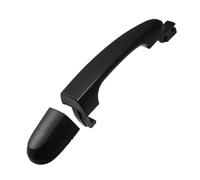 CMJAHU Manija exterior de puerta de coche con cerradura, color negro, for Kia Sportage 2005, 2006, 2007-2010, 82651-1F010, 82661-1F010.(Rear right)
