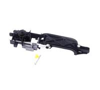 CMJAHU Manija exterior de puerta delantera izquierda/derecha for Ford Focus Sedan Coupe 2008 2009 2010 2011, lado izquierdo del conductor, 8S4Z5426685B(Front Right)