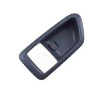 CMJAHU Manija interior de puerta for Toyota Camry 1997-2001, delantera, trasera, izquierda, derecha, conductor y pasajero, 69205AA010, 69206AA010, beige y gris.(Part 2 Grey,Pair)