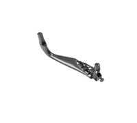 CMJAHU Manija interior de puerta modificada, funda protectora, reposabrazos de repuesto, compatible con BMW Serie 5 G38 G30 2018-2023(Carbon Rear Right)