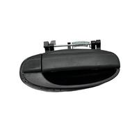 CMJAHU Manijas de puerta exterior delanteras y traseras compatibles con Chevrolet Aveo Aveo5 2004-2011 y Pontiac G3 2009-2010 96541631 y 96541632.(Rear Right)
