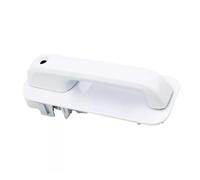 CMJAHU Manijas de puerta exteriores blancas for camioneta Ford F-150 F150 2015-2020, delanteras y traseras, FL3Z1522405AA FL3Z1522404AH, 4 unidades