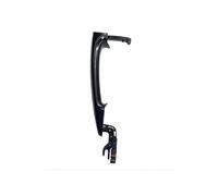 CMJAHU Manijas de puerta exteriores compatibles con BMW E90, E84, E70, E71, X1, X5, X6, 51217207564, 51217207565