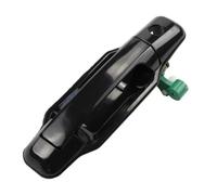 CMJAHU Manijas de puerta exteriores negras delanteras izquierda/derecha for Kia Sorento 2003, 2004, 2005, 2006, 2007, 2008, 2009, 826503E021, 826603E021, LHD(Front Right)