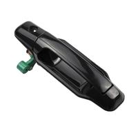 CMJAHU Manijas de puerta exteriores negras delanteras izquierda/derecha for Kia Sorento 2003, 2004, 2005, 2006, 2007, 2008, 2009, 826503E021, 826603E021, LHD(Front Left)