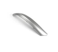 CMJAHU Manijas de puerta interiores for BMW E53, panel embellecedor, cubierta delantera izquierda y derecha, piezas de repuesto for BMW Serie X5 1999-2006(Silver Gray Right)
