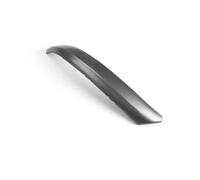 CMJAHU Manijas de puerta interiores for BMW E53, panel embellecedor, cubierta delantera izquierda y derecha, piezas de repuesto for BMW Serie X5 1999-2006(Silver Black Right)