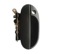 CMJAHU Manijas exteriores de las puertas delanteras izquierda/derecha for Hyundai Accent 1995, 1996, 1997, 1998, 1999, 82650-22000, 82660-22000(Front Left)