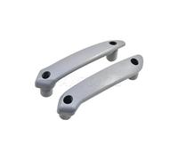 CMJAHU Manijas interiores de puerta de coche compatibles con VW Lupo 1999-2006 y Seat Arosa 1997-2005 6X0867180B y 6X0867179B.