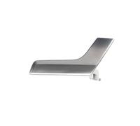 CMJAHU Manijas interiores de puerta izquierda y derecha for Mercedes-Benz X204, W204, GLK250, Clase C, C180, C200, C300, GLK 2008-2015.(Matte Right)