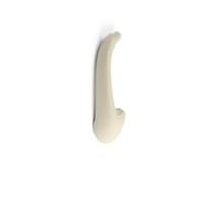 CMJAHU Reemplazo del conjunto de manija de puerta delantera, trasera, izquierda y derecha for Mercedes Benz W203 Clase C, C230, C240, C280, C320, C350 (2000-2007)(Beige Front Left)