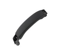 CMJAHU Reemplazo del conjunto de manija de puerta interior de cuero for Land Rover Discovery Sport 2015-2019 LR076161 LR076162.(Model A Right)