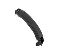 CMJAHU Reemplazo del conjunto de manija de puerta interior de cuero for Land Rover Discovery Sport 2015-2019 LR076161 LR076162.(Model B Left)