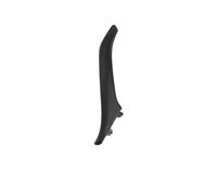 CMJAHU Reemplazo del panel del apoyabrazos de la manija de la puerta del pasajero delantero del interior del coche for BMW Serie 5 F10 F11 520i 523i 525i 528 530 51417225851(Left Black)