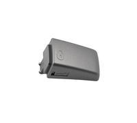 CMJAHU Tapa de manija de puerta delantera izquierda, color negro y gris, compatible con Land Rover Freelander 2, Discovery 4, Discovery 3, LR2, LR3, CXJ500060, CXJ500050.(With keyhole GY)