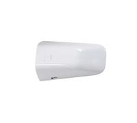 CMJAHU Tapa de manija de puerta exterior delantera izquierda del lado del conductor for Range Rover Evoque Sport LR5 Discovery 5 for Jaguar XE XF LR025407(White)