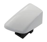 CMJAHU Tapa de manija de puerta exterior derecha compatible con Porsche Cayenne 958 S Turbo GTS 2011 2012 2013 2014 2015 2016 2017 2018(White)
