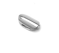 CMJAHU Tapa de manija de puerta exterior for Mini Cooper, cubierta de llave de acceso for BMW Mini F54, F55, F56, F57, F60, 51217431945(Model A)