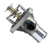 CMJAHU Termostato de refrigeración original compatible con Chevrolet Cruze, Orlando, Sonic, Trax, Opel, Astra, Zafira, Signum, Aveo 96984104, 25193683.
