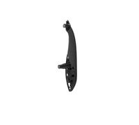 CMJAHU Tirador de puerta interior negro for BMW F30, F80, F31, F32, F33, F35, M3, 51417279311.(Black Rear Left)
