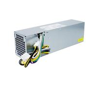 CMJLBigoM Fuente de alimentación 240 W L255ES-01 H255ES-01 AC255ES-00 L255AS-00 D255ES-00 HU255AS-00 D255AS-00 AC255AS-00 PSU compatible con Dell OptiPlex 3020 7020 Código 9020 SFF