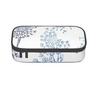 CMJSGG Diente de león, Estuche para lápices, Estuche para lápices Estuche para lápices de Gran Capacidad Estuche para cosméticos