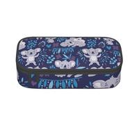 CMJSGG Lindos Osos Koala Animales Precios, Estuche para lápices, Estuche para lápices Estuche para lápices de Gran Capacidad Estuche para cosméticos
