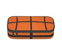 CMJSGG Pelota de Baloncesto, Estuche para lápices, Estuche para lápices Estuche para lápices de Gran Capacidad Estuche para cosméticos