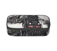 CMJSGG Tren, Estuche para lápices, Estuche para lápices Estuche para lápices de Gran Capacidad Estuche para cosméticos