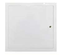 CMJYMX Puerta De Inspección para Bañera, Puerta De Servicio 15 20 25 30 35 40 45 50 60cm, Trampilla De Inspección De Pared/Puerta De Servicio De Plomería, Tapa De Inspección(200x200mm/8x8in)
