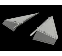 CMK 129-4361 - 1:48 AJ-37/SF-37/SH37 Viggen Canard Correctio Set / Special