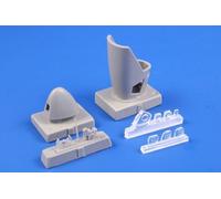 CMK 129-4399 - 1/48 - F-5A Reconocimiento Lightning Set De Conversión - Nuevo