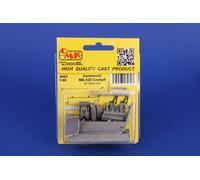 CMK 129-4493 - 1:48 Aermacchi MB-326 Cockpit Para Italeri - Nuevo