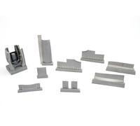 CMK 129-5111 - 1:32 Paneles De Cubierta Del Motor Tempest Mk.V Para F.SH - Nuevo