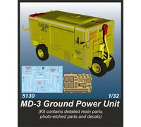 CMK 129-5130-1 :3 2 MD-3 Ground Poder Unidad - Nuevo