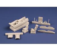 CMK 129-7452 - 1:72 F-14A TOMCAT Cockpit - Nuevo